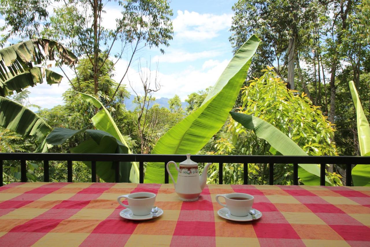 The Bliss Homestay Ella Εξωτερικό φωτογραφία