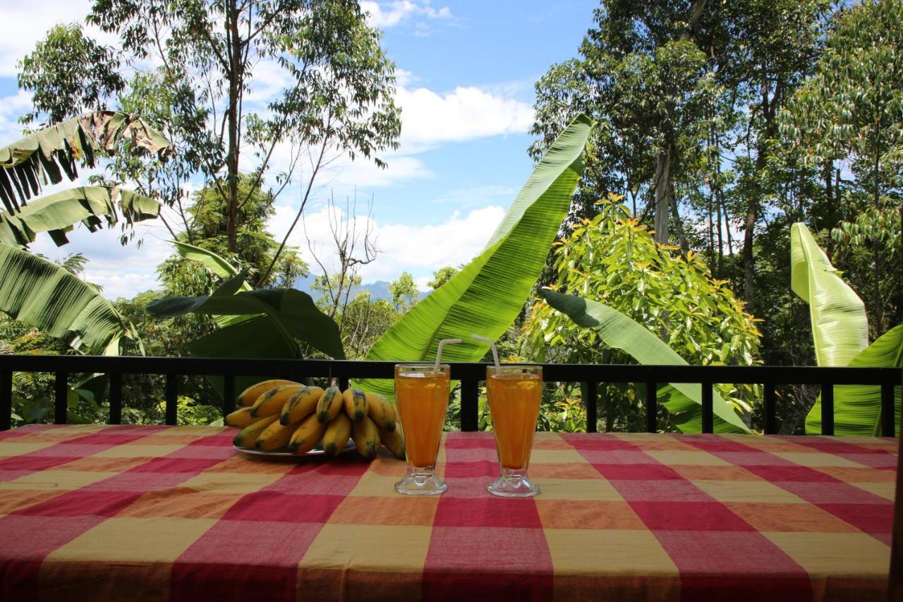 The Bliss Homestay Ella Εξωτερικό φωτογραφία