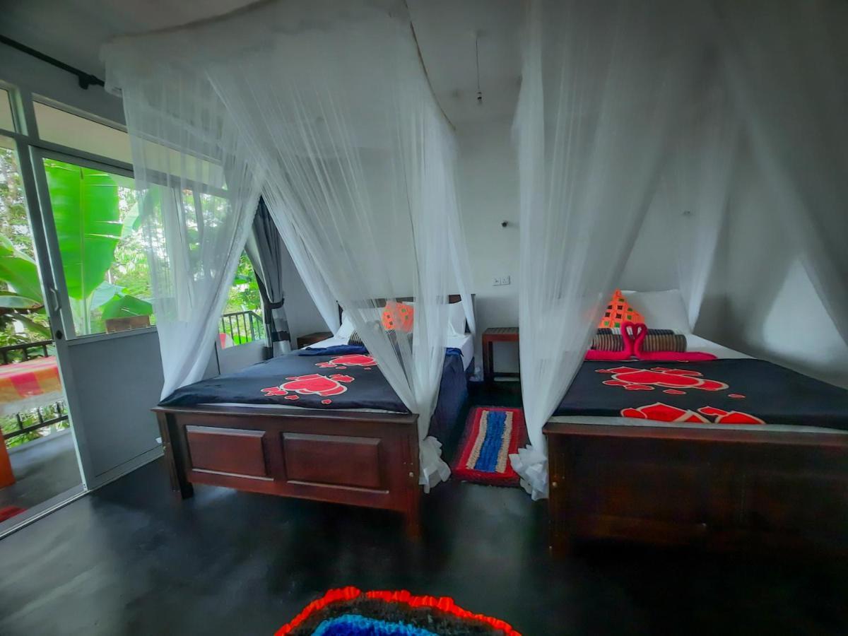 The Bliss Homestay Ella Εξωτερικό φωτογραφία