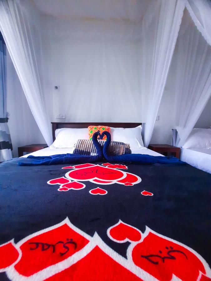 The Bliss Homestay Ella Εξωτερικό φωτογραφία