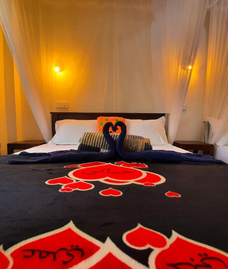 The Bliss Homestay Ella Εξωτερικό φωτογραφία