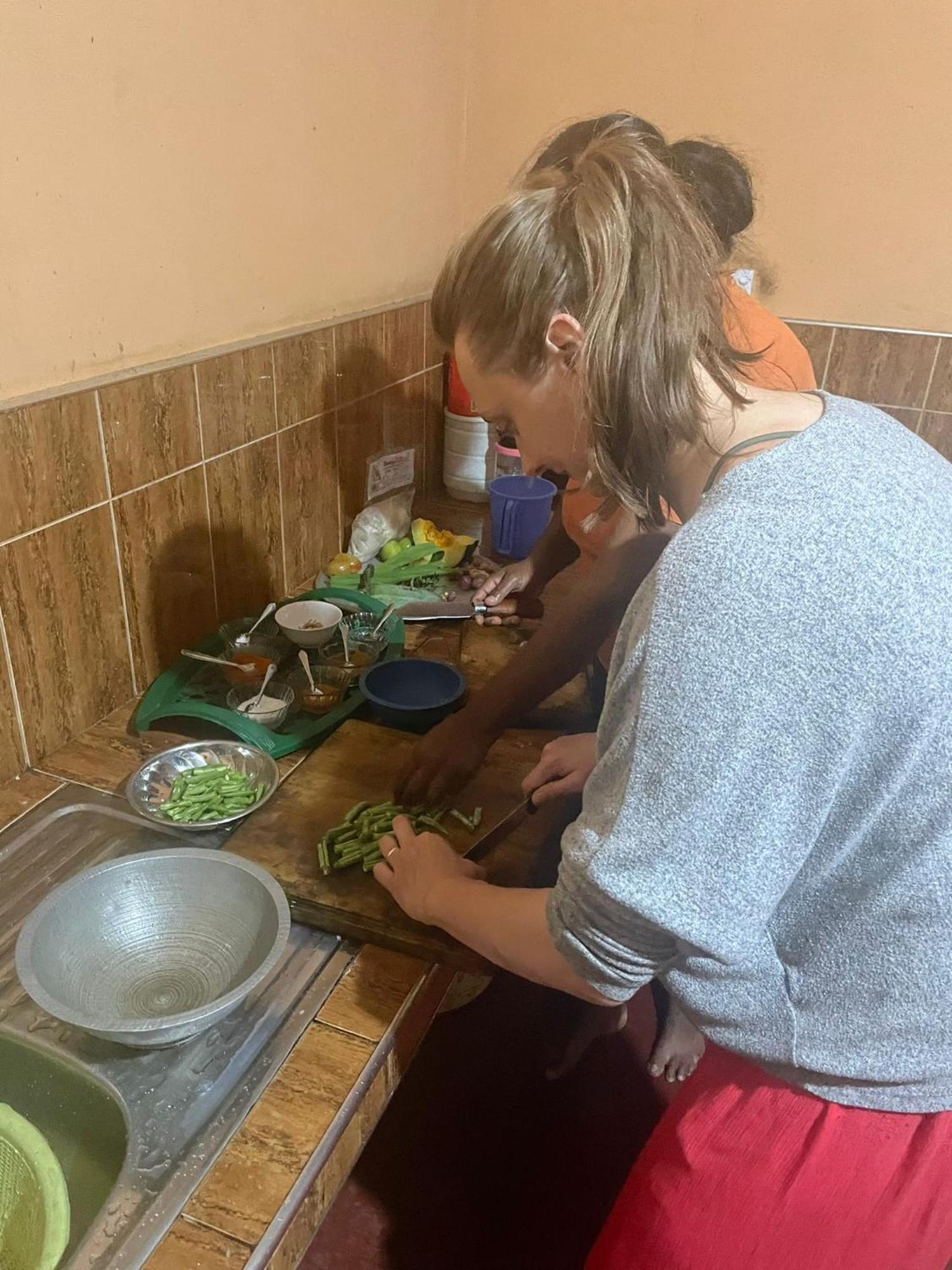 The Bliss Homestay Ella Εξωτερικό φωτογραφία
