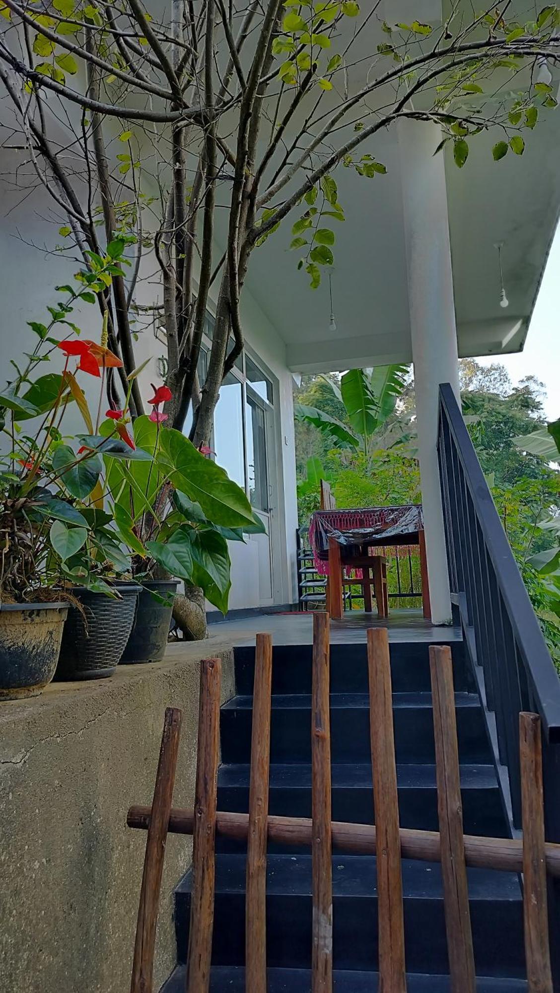 The Bliss Homestay Ella Εξωτερικό φωτογραφία