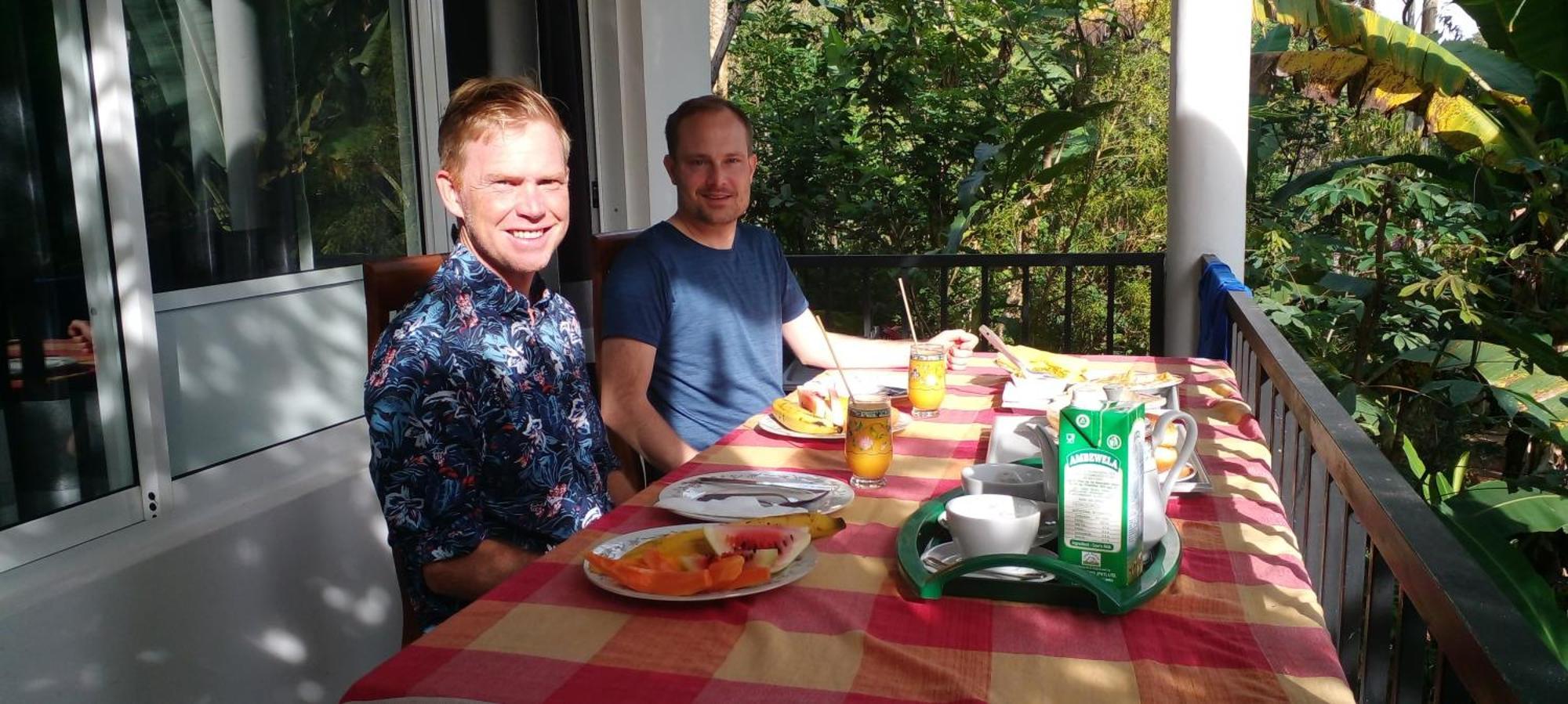 The Bliss Homestay Ella Εξωτερικό φωτογραφία