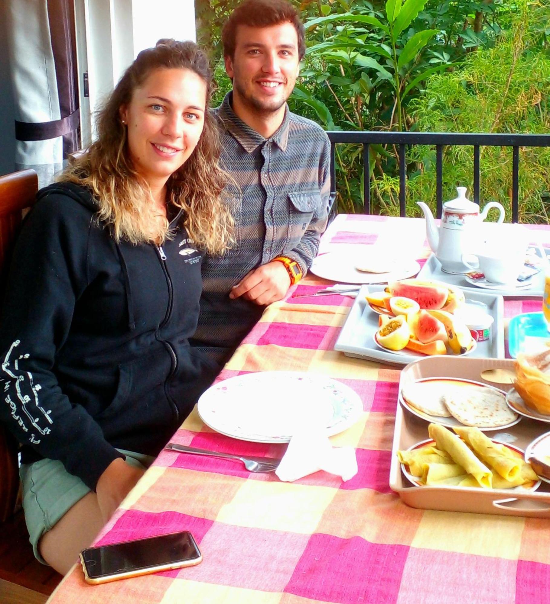 The Bliss Homestay Ella Εξωτερικό φωτογραφία