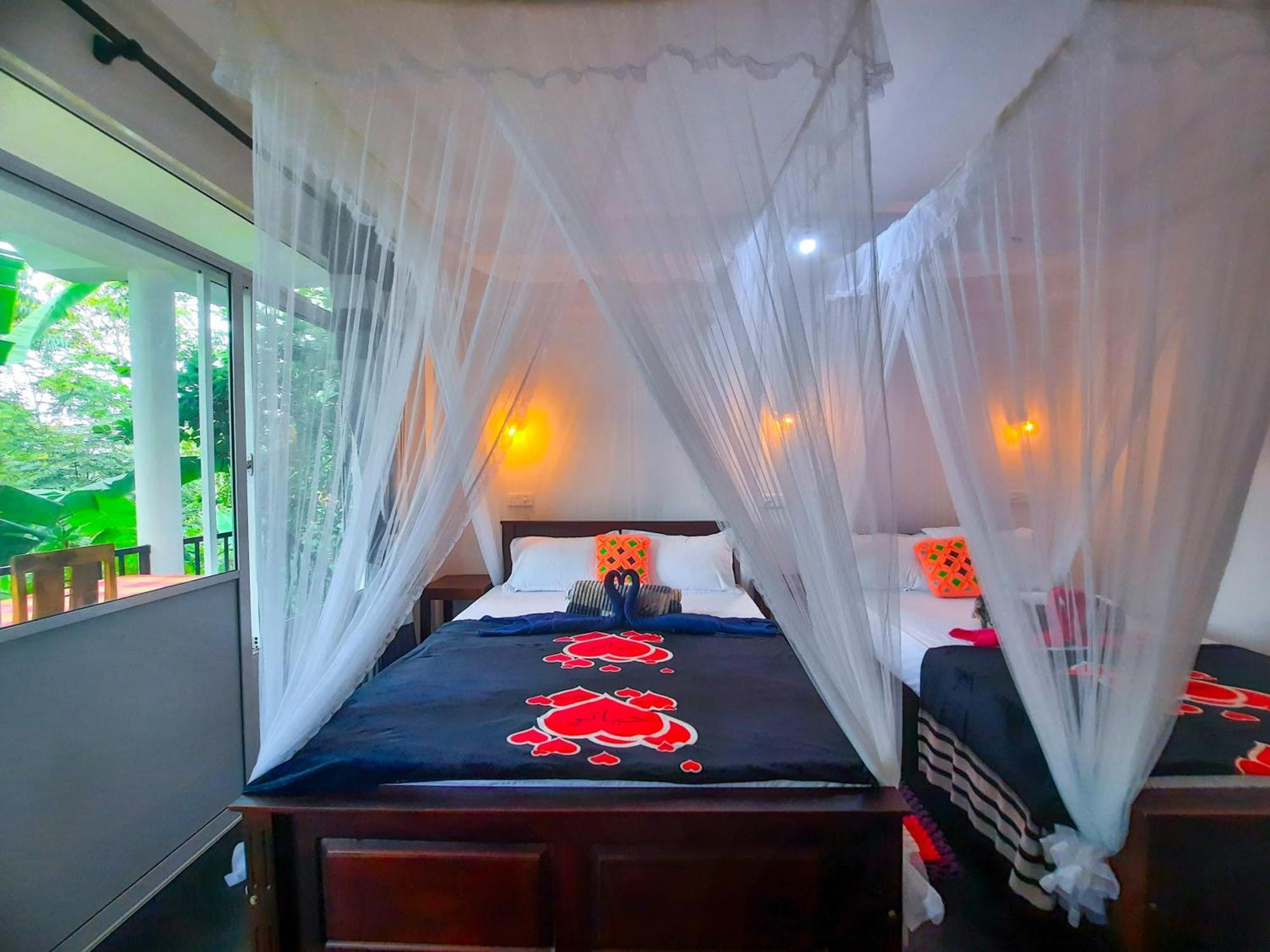 The Bliss Homestay Ella Εξωτερικό φωτογραφία