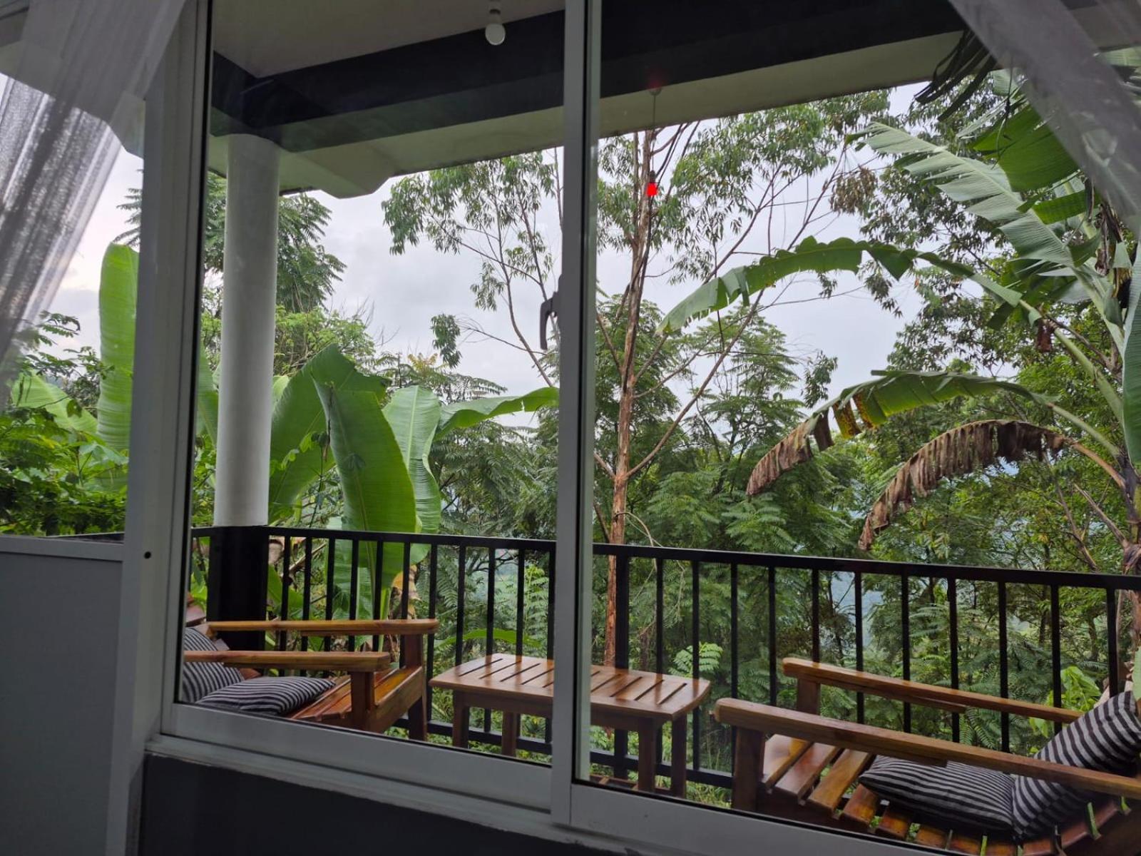 The Bliss Homestay Ella Εξωτερικό φωτογραφία